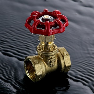 自来水铜阀门系列-阀安得铜阀门 - 福建省阀安得流体科技有限公司